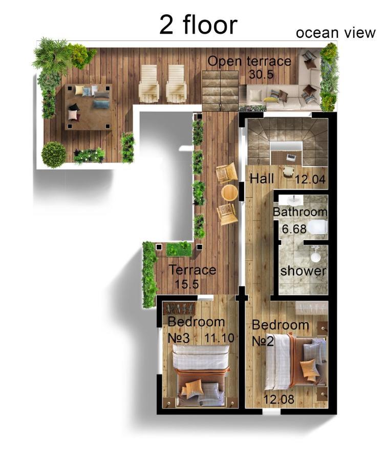 Hills House Villa By Sunnyrent - Jimbaran X Balangan X Gwk Екстериор снимка