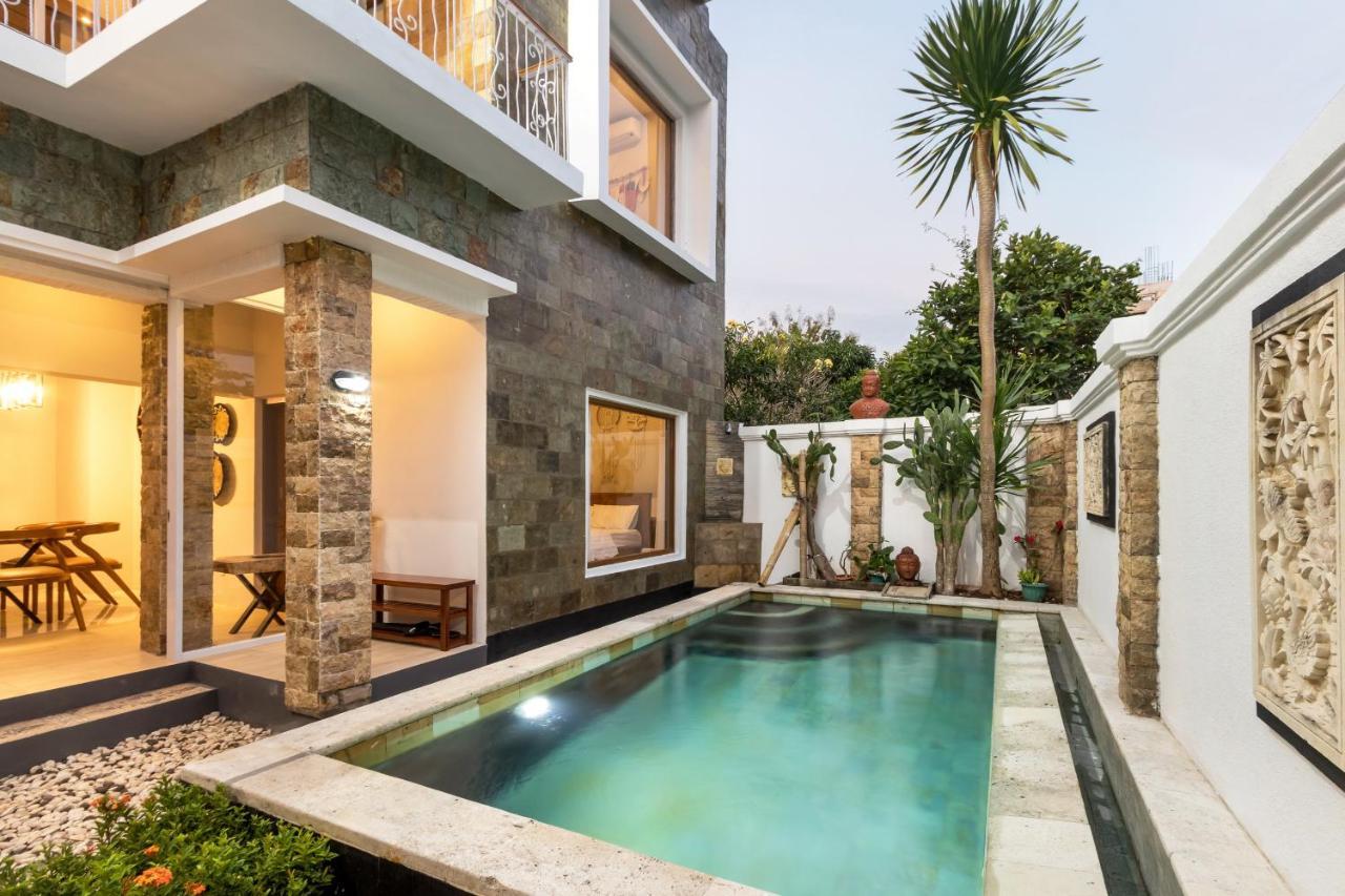 Hills House Villa By Sunnyrent - Jimbaran X Balangan X Gwk Екстериор снимка