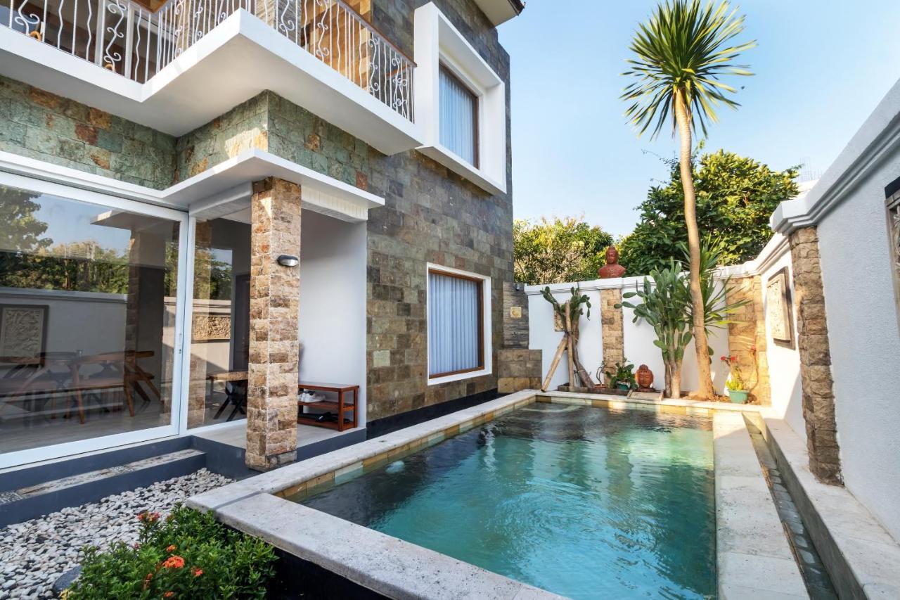 Hills House Villa By Sunnyrent - Jimbaran X Balangan X Gwk Екстериор снимка