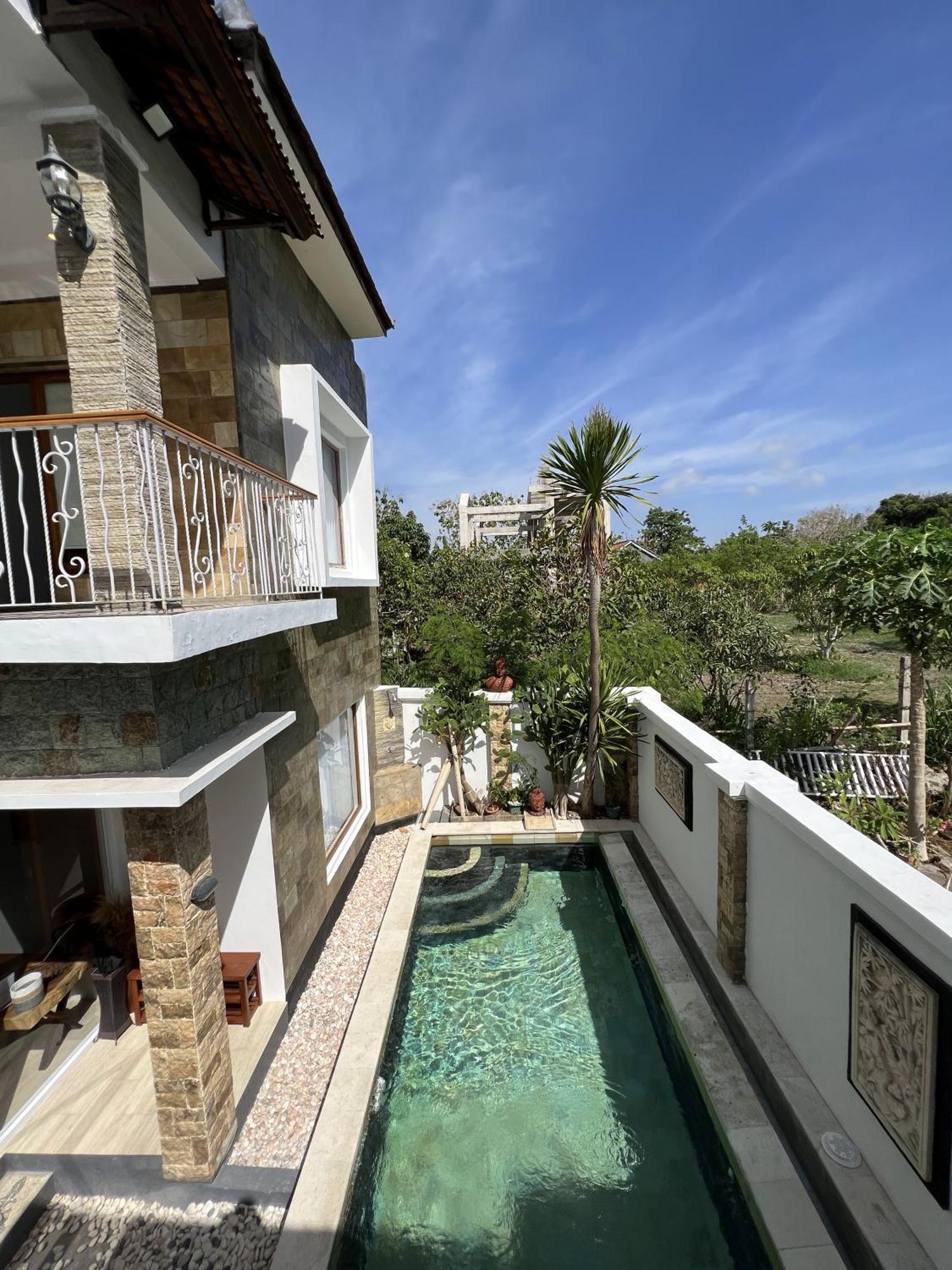Hills House Villa By Sunnyrent - Jimbaran X Balangan X Gwk Екстериор снимка