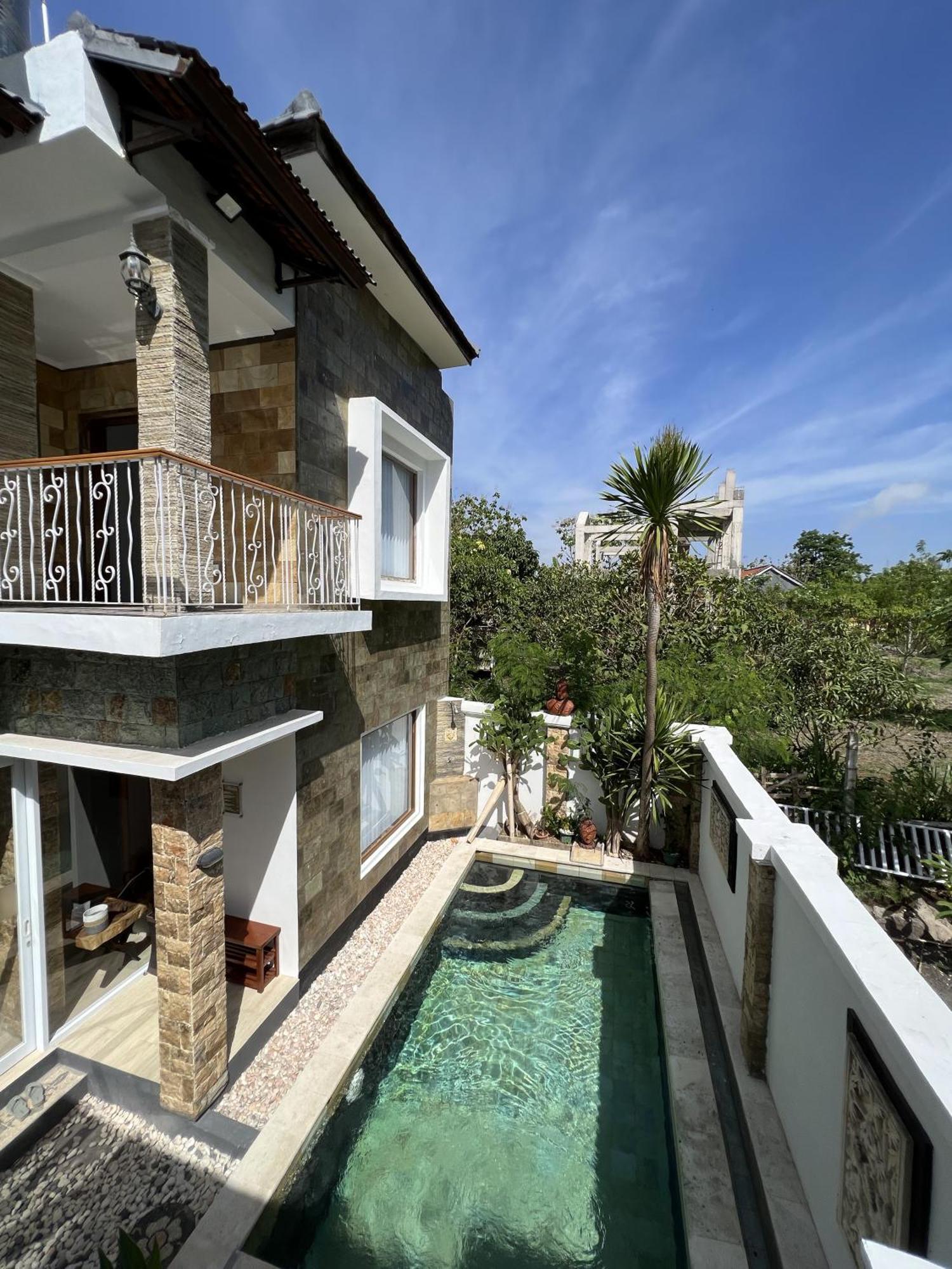 Hills House Villa By Sunnyrent - Jimbaran X Balangan X Gwk Екстериор снимка