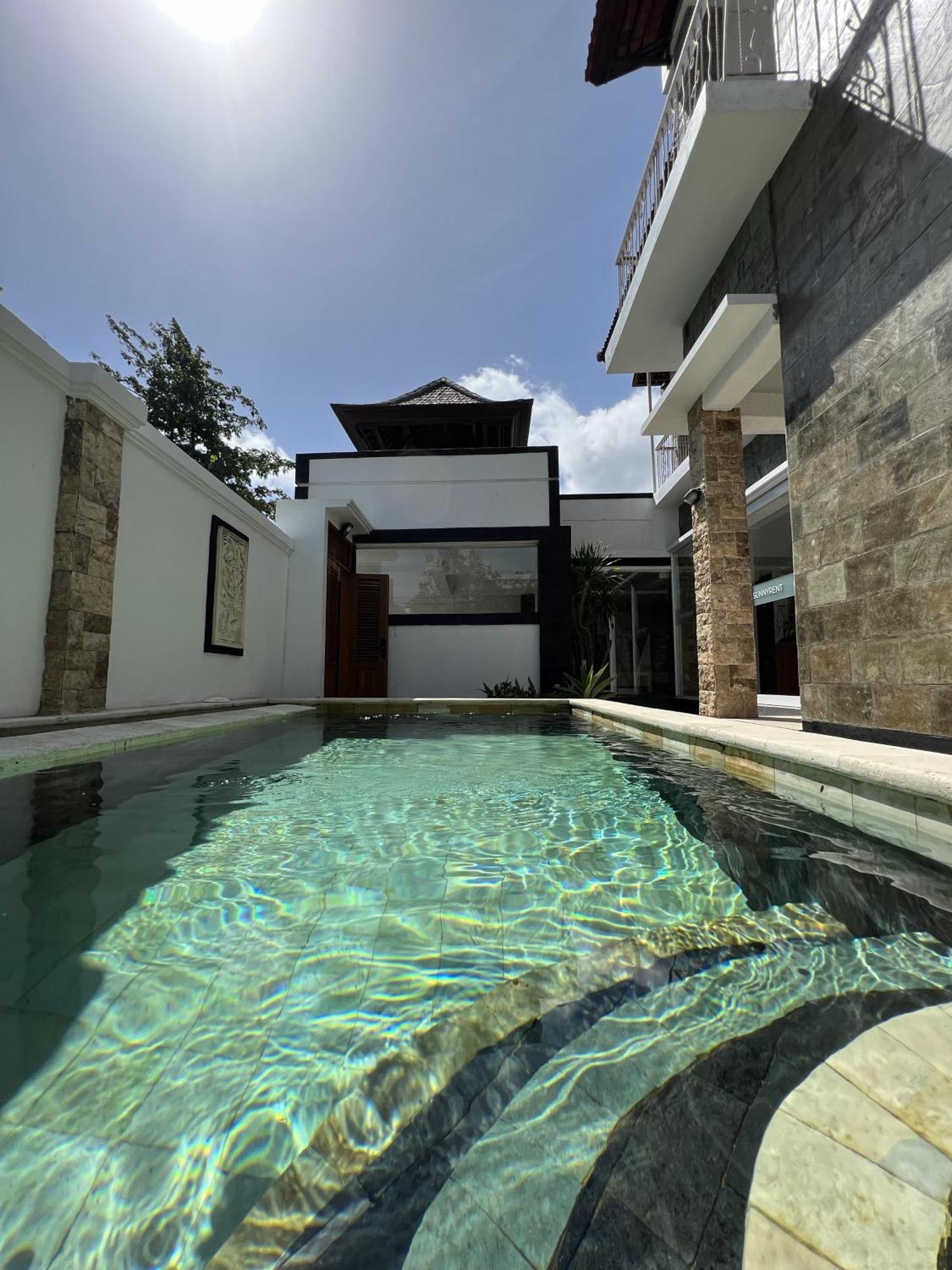 Hills House Villa By Sunnyrent - Jimbaran X Balangan X Gwk Екстериор снимка