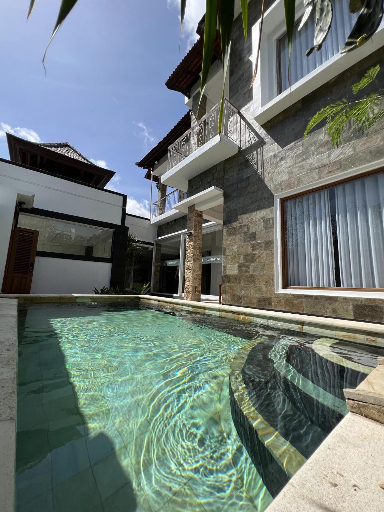 Hills House Villa By Sunnyrent - Jimbaran X Balangan X Gwk Екстериор снимка