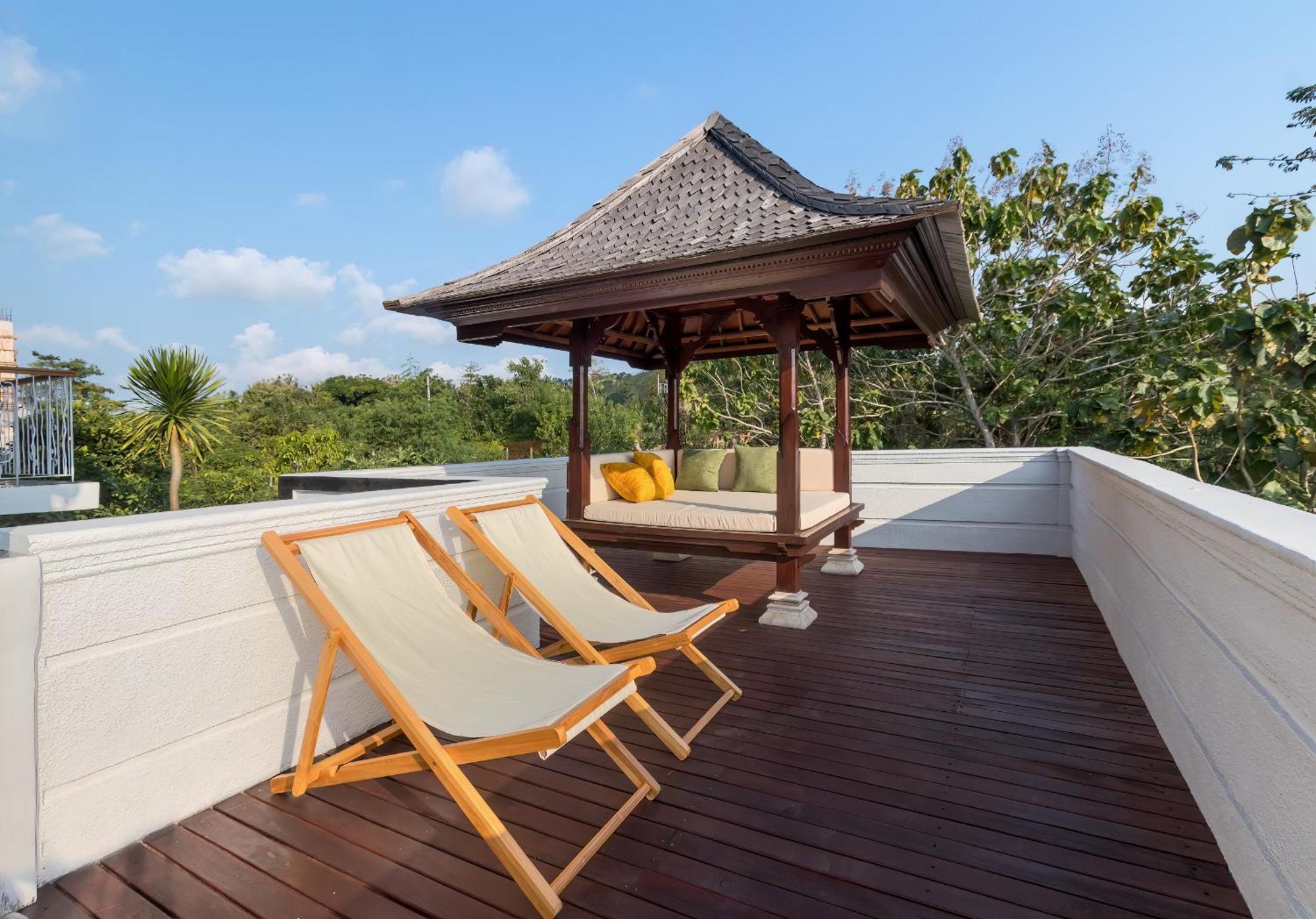 Hills House Villa By Sunnyrent - Jimbaran X Balangan X Gwk Екстериор снимка