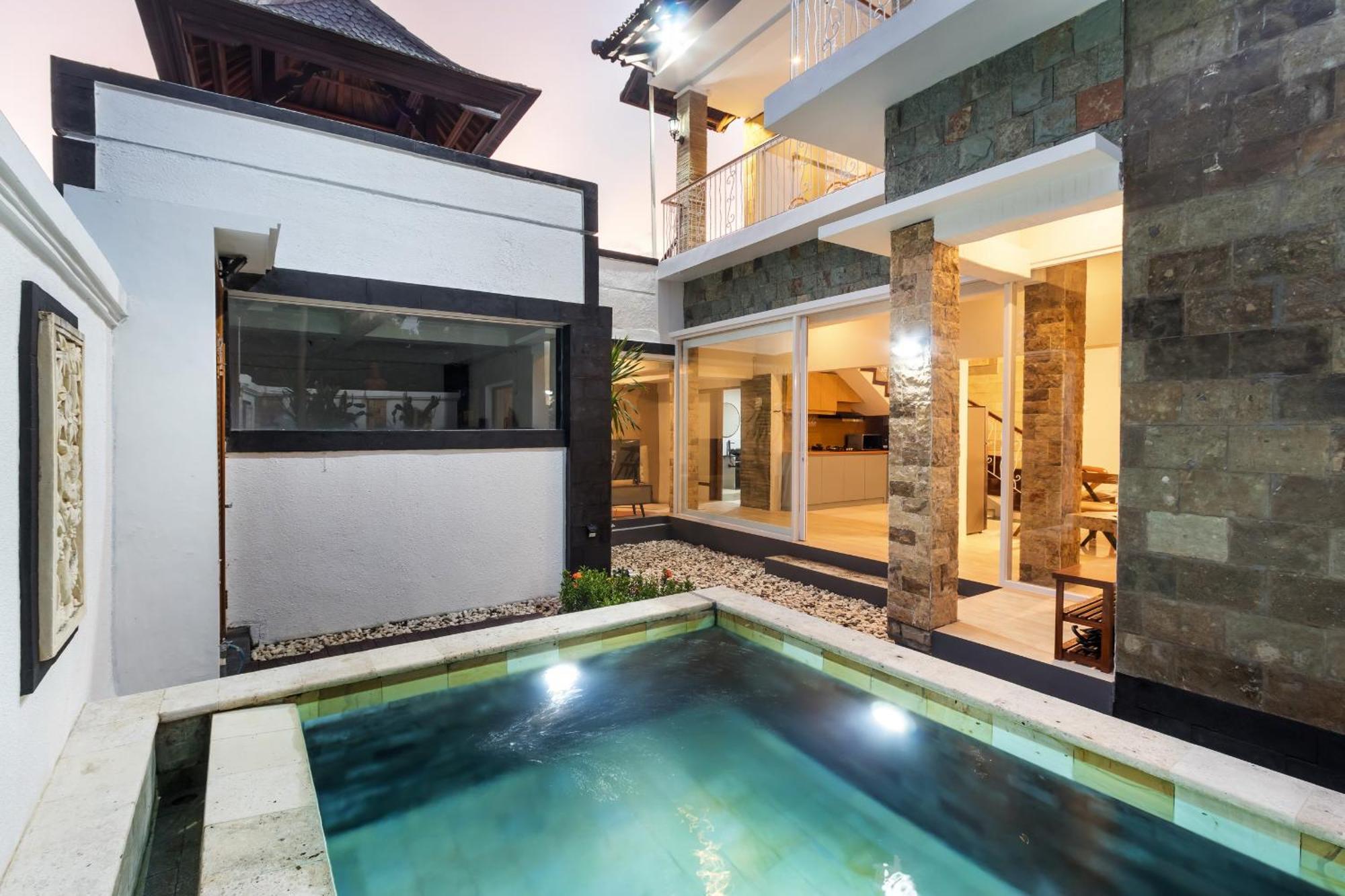 Hills House Villa By Sunnyrent - Jimbaran X Balangan X Gwk Екстериор снимка