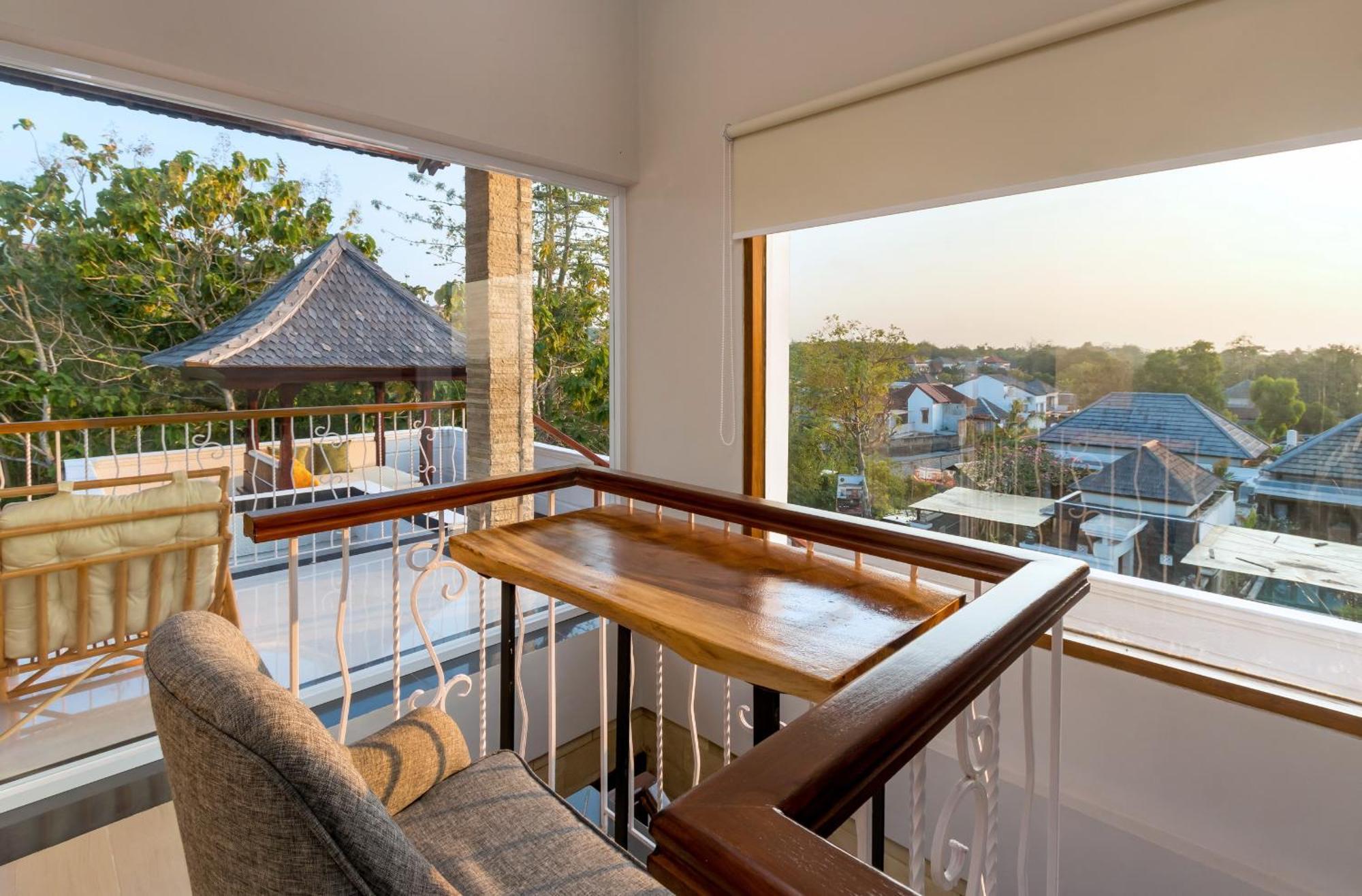 Hills House Villa By Sunnyrent - Jimbaran X Balangan X Gwk Екстериор снимка