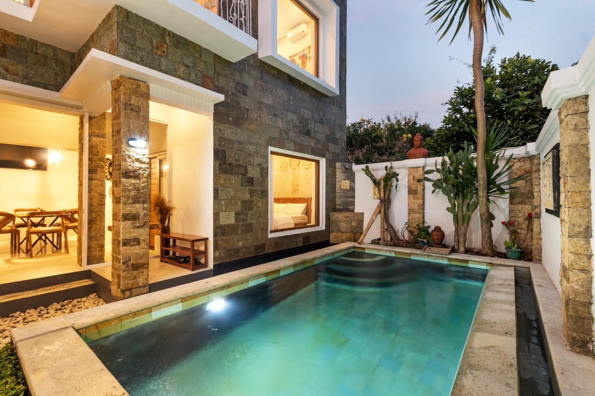 Hills House Villa By Sunnyrent - Jimbaran X Balangan X Gwk Екстериор снимка